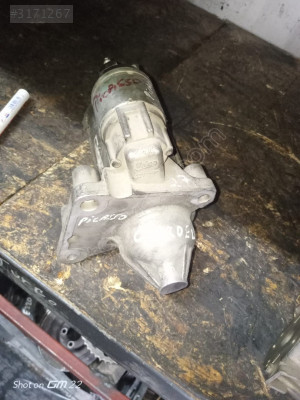 CİTROEN C4 PİCASSO MARŞ MOTORU OTO FEDAİ