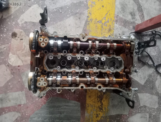 opel astra silindir kapağı