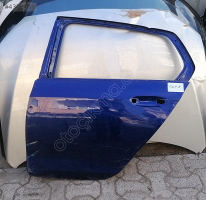 Volkswagen Golf 8 Sol Arka Kapı Orijinal Çıkma