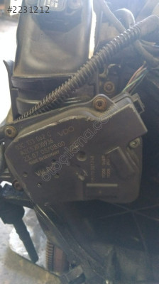 volkswagen 1.4 tsi bigaz kelebegi çıkma