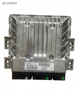 237101478R 237100037R SID305 MOTOR BEYNI RENAULT FLUENCE