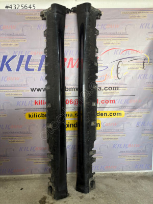 BMW X6 F16 MARŞPİYEL KAPLAMASI ÇIKMA ORJİNAL 51777319865