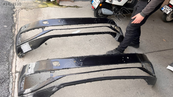 2020-2023 VOLKSWAGEN POLO ÖN TAMPON ORJİNAL ÇIKMA