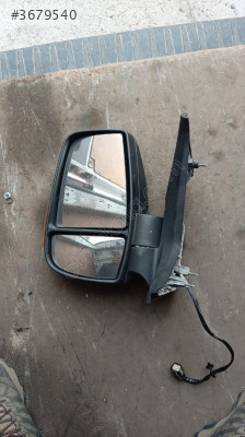 Ford transit sol ayna orjinal çıkma 2018-23