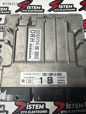 Nissan-Renault Motor Beyni