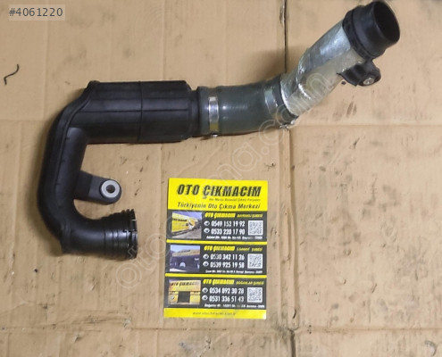 RENAULT KADJAR TURBO HORTUMU 1.6 R9M 144603933R