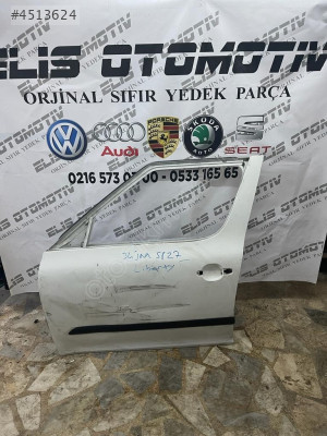 SKODA YETİ SOL ÖN KAPI