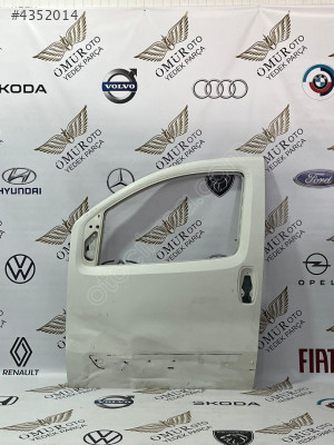 FİAT FİORİNO SOL ÖN KAPI ORİJİNAL ÇIKMA (08-17)-1396516080-