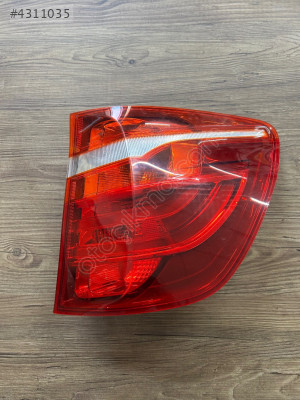 63217217312 BMW X3 SAĞ DIŞ STOP 7217312 SIFIR