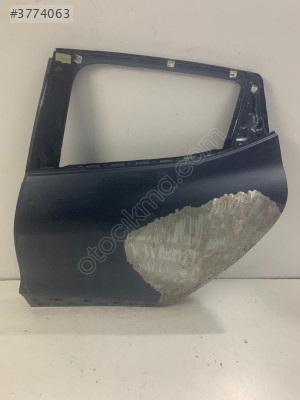 02481 RENAULT CLİO 4 SOL ARKA KAPI
