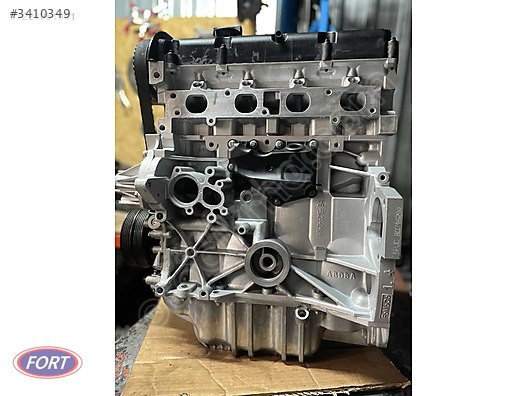 Ford Fiesta 1.4 Benzinli 2008-2012 Komple Motor Garantili Az Km