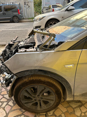 opel grandland sol ön çamurluk sökme hatasız