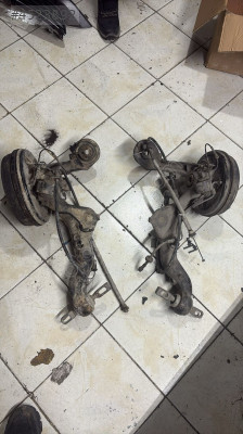 FIAT DOBLO GENİŞ AİLE DİNGİL SAĞSOL ORJİNAL SÖKME PARÇA