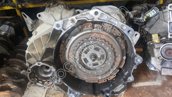 Golf 6 1.6 otomatik şanzıman komple çıkma