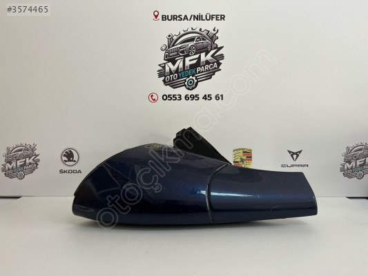 VECTRA SAĞ AYNA ELLE KATLANIR ORJİNAL 5 FİŞ