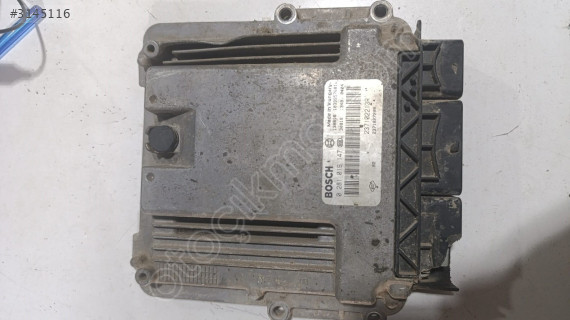CLİO 4 MOTOR BEYNİ