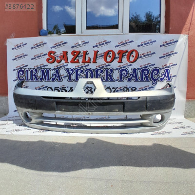 2006/2008 RENAULT CLİO SYMBOL ÖN TAMPON ORJİNAL ÇIKMA