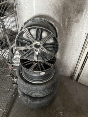 A160 w168 sökme Çelik jant