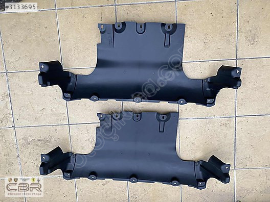 VW TOUAREG Q7 MOTOR ALT MUHAFAZA 2003/2010
