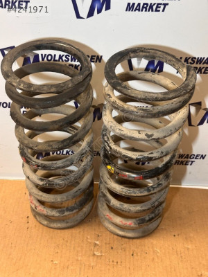 MERCEDES BENZ W124 W201 E CLASS HELEZON YAYI ÖN ARKA TAKIM