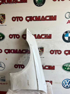 MERCEDES CLS W219 SOL ÖN ÇAMURLUK