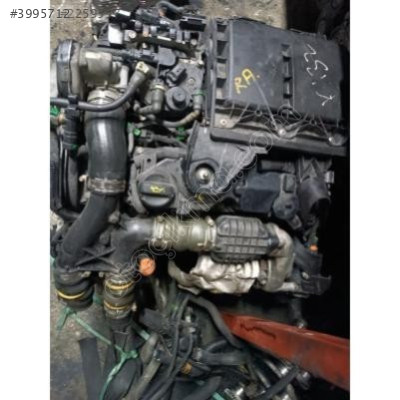 FORD COURİER 1.6 1.5 DİZEL DOLU DÜŞÜK KM MOTORLAR