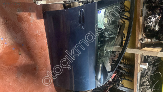 Golf 6 sağ ön kapı çıkma