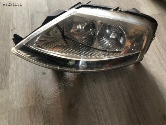 Citroen c3 sağ far