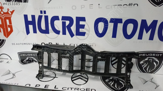 Citroen C5 Aircross Ön Tampon Destek İç Plastiği 98173521XT