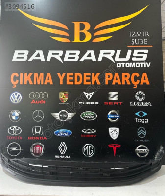 VOLKSWAGEN TIGUAN ÖN TAMPON SPOYLARİ 2020-2024