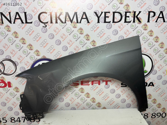 VW PASSAT B6 2005-2008 SIL ÖN ÇAMURLUK ÇIKMA ORJ