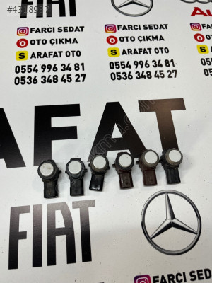 RENAULT MEGANE 4 PARK SENÖRLERİ ORJİNAL ÇIKMA