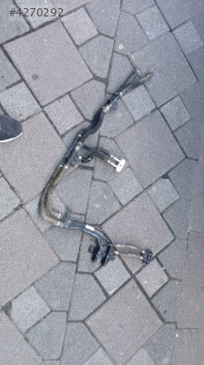 OPEL CORSA F ELEKTRİKLİ DEBRİYAJ HORTUMU ÇIKMA ORJİNAL YEDEK PARÇ