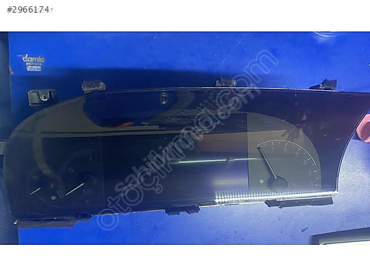 MERCEDES W221 S-CLASS GÖSTERGE PANELİ KM SAATİ -1036905326