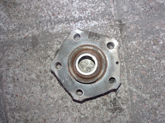 8W0407679 18-21 A4-A5 ORJ. ÇIKMA TEKER RULMANI ARKA