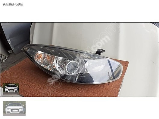 FLUENCE SAĞ ÖN FAR