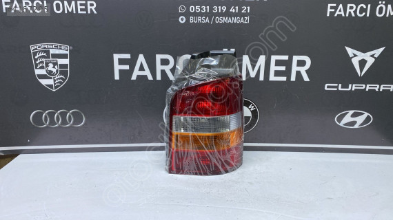 VOLKSWAGEN TRANSPORTER T5 SAĞ DIŞ STOP SIFIR