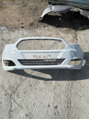 Ford courier ön tampon