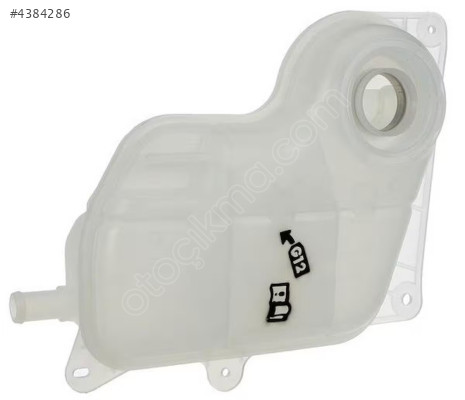 8D0121403L A4-A6-PASSAT-SUPERB 98-05 RADYATÖR EK SU DEPOSU BİDONU