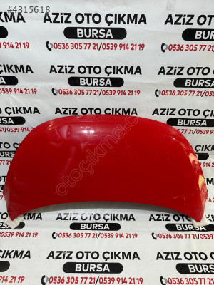 İ10 MOTOR KAPUTU ORJİNAL ÇIKMA