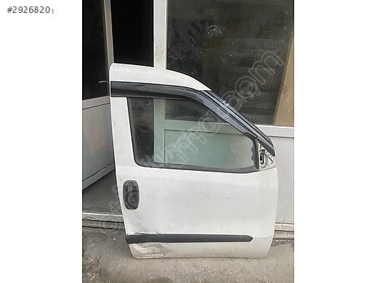 2015 Fiat Doblo geniş aile sağ ön Kapı EMR OTOMATİV