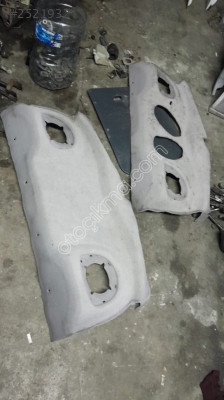 Megane 1 coupe bagaj panzotu yedek parça