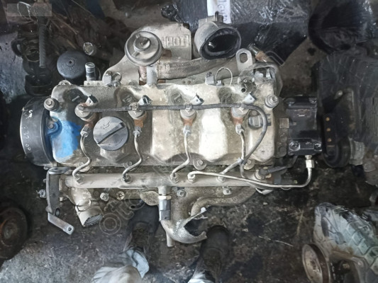 Hyundai Getz 1.5 3 silindir motor