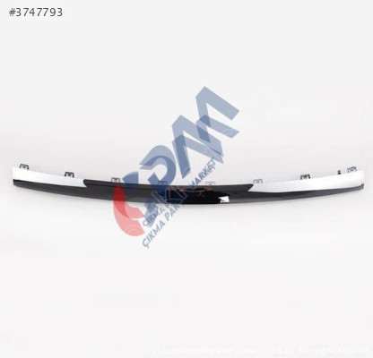 MERCEDES C SERİSİ TAMPON NİKELAJI A2058858802