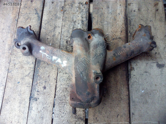 Tofaş Doğan - Şahin eksoz manifoldu