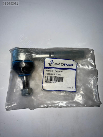 MITSUBISHI - L200 4X4 87-06 ROT BASI DIS 4X4 / MB831043KP