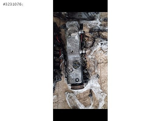Ford transit silindir kapağı orjinal