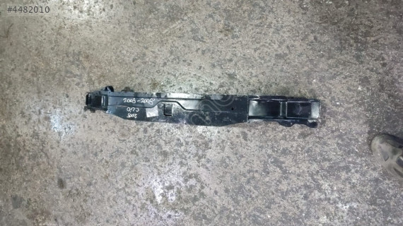 2005-2008 RENAULT CLİO SYMBOL ÖN TAMPON DEMIRİ