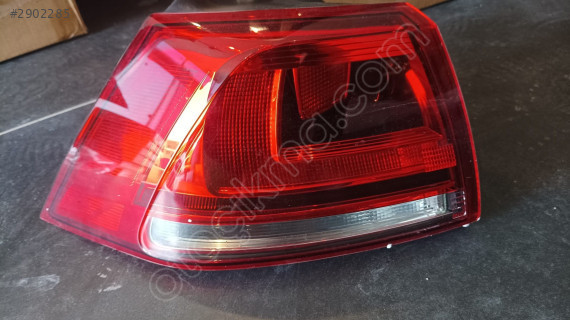 VOLKSWAGEN GOLF 7 SOL DIŞ STOP 2013 045240 5G0945095B Ç