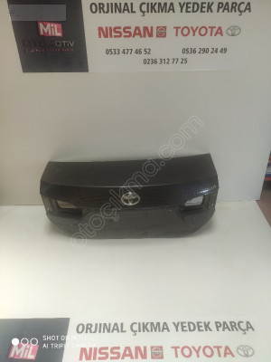 Corolla Bagaj Kapağı - Toyota Parçaları | MİL OTO